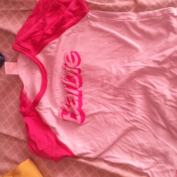 Barbie shirt, and "honey shirt" - Picture 2 of 3